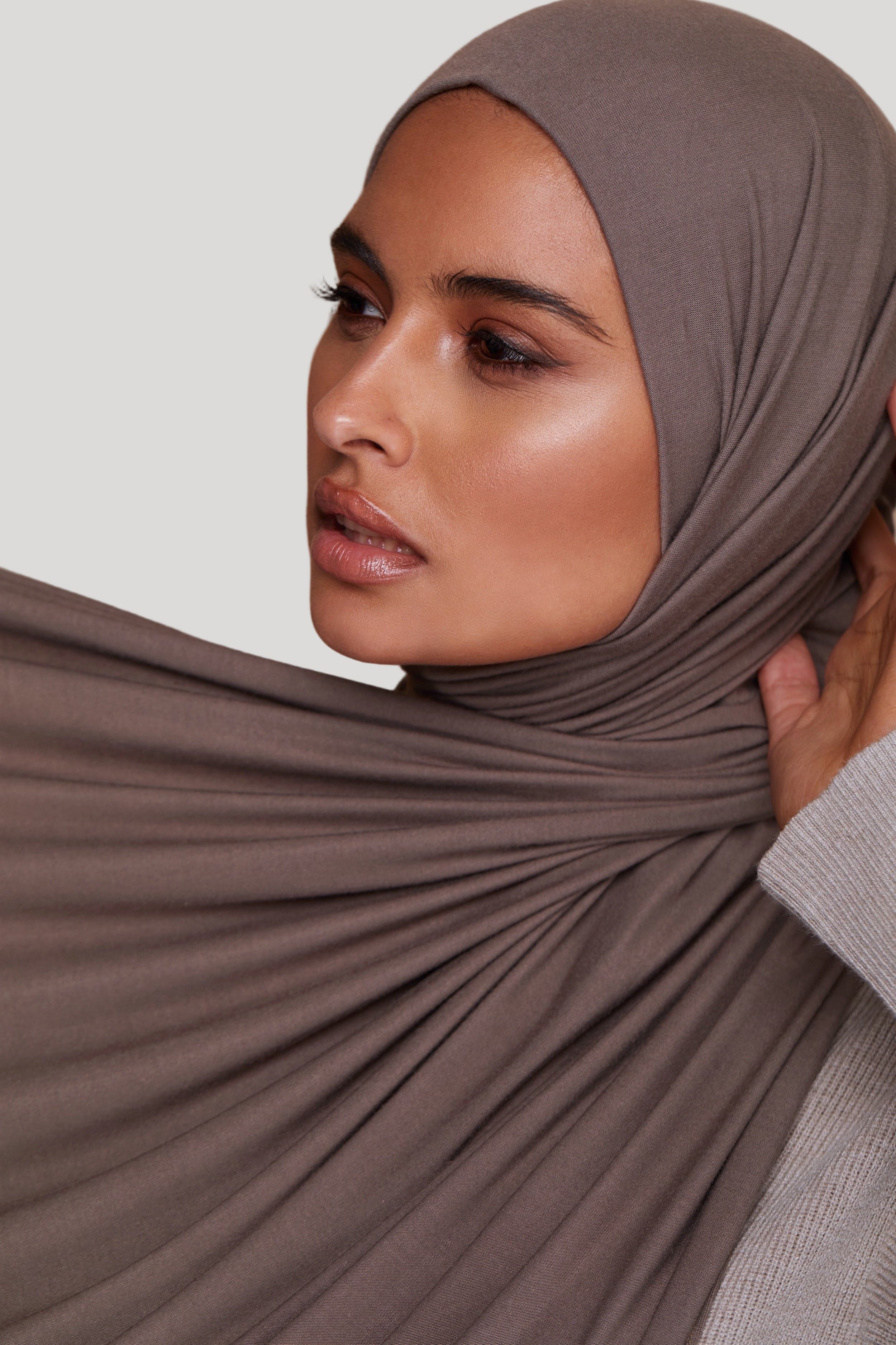 THE BEST PREMIUM JERSEY HIJABS: BREATHABLE